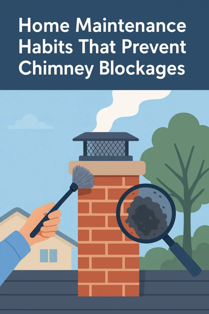 Chimney Cleaning and Deep Cleaning for Safe and Well-Maintained Homes